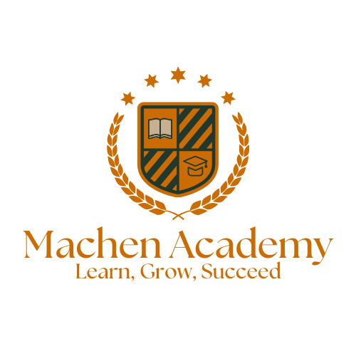 Machen Academy - Learn, Grow, Succeed
